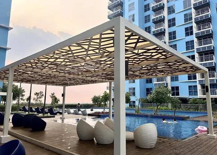 Apartamento Stunning Bay Waterfront Manila