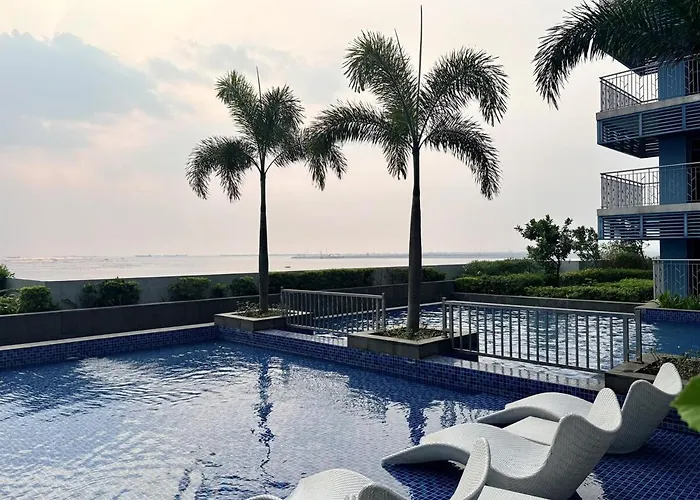 Stunning Bay Waterfront * Manila