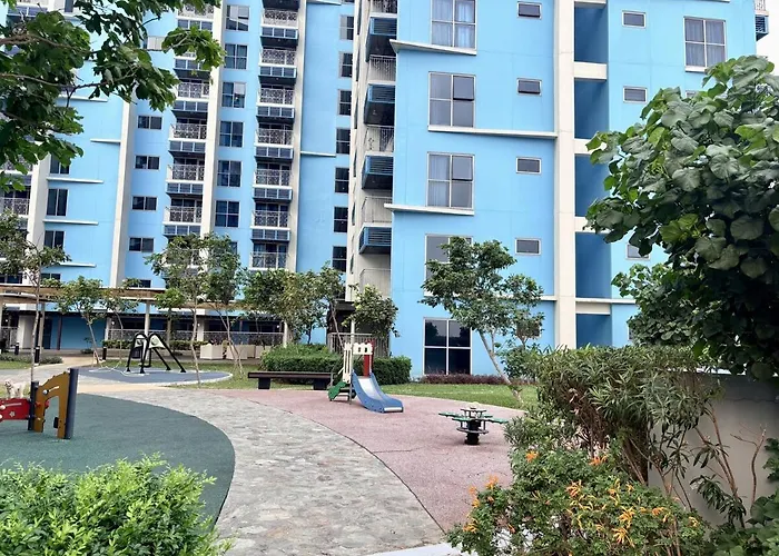 Stunning Bay Waterfront Manila