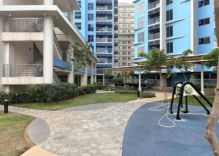 Stunning Bay Waterfront Manila