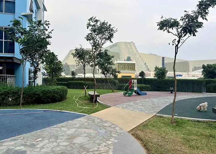 Apartamento Stunning Bay Waterfront Manila