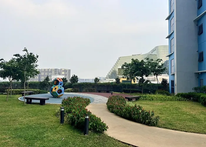 Stunning Bay Waterfront Apartamento Manila