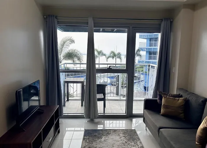 Stunning Bay Waterfront Apartamento *
