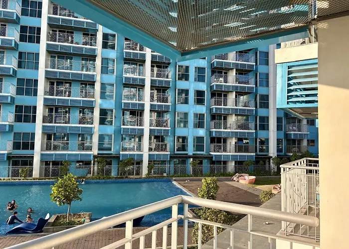 Stunning Bay Waterfront Apartamento