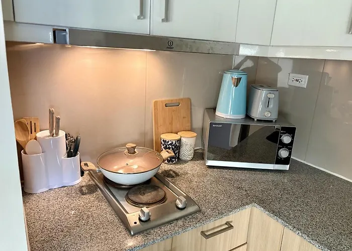 Stunning Bay Waterfront Apartamento *